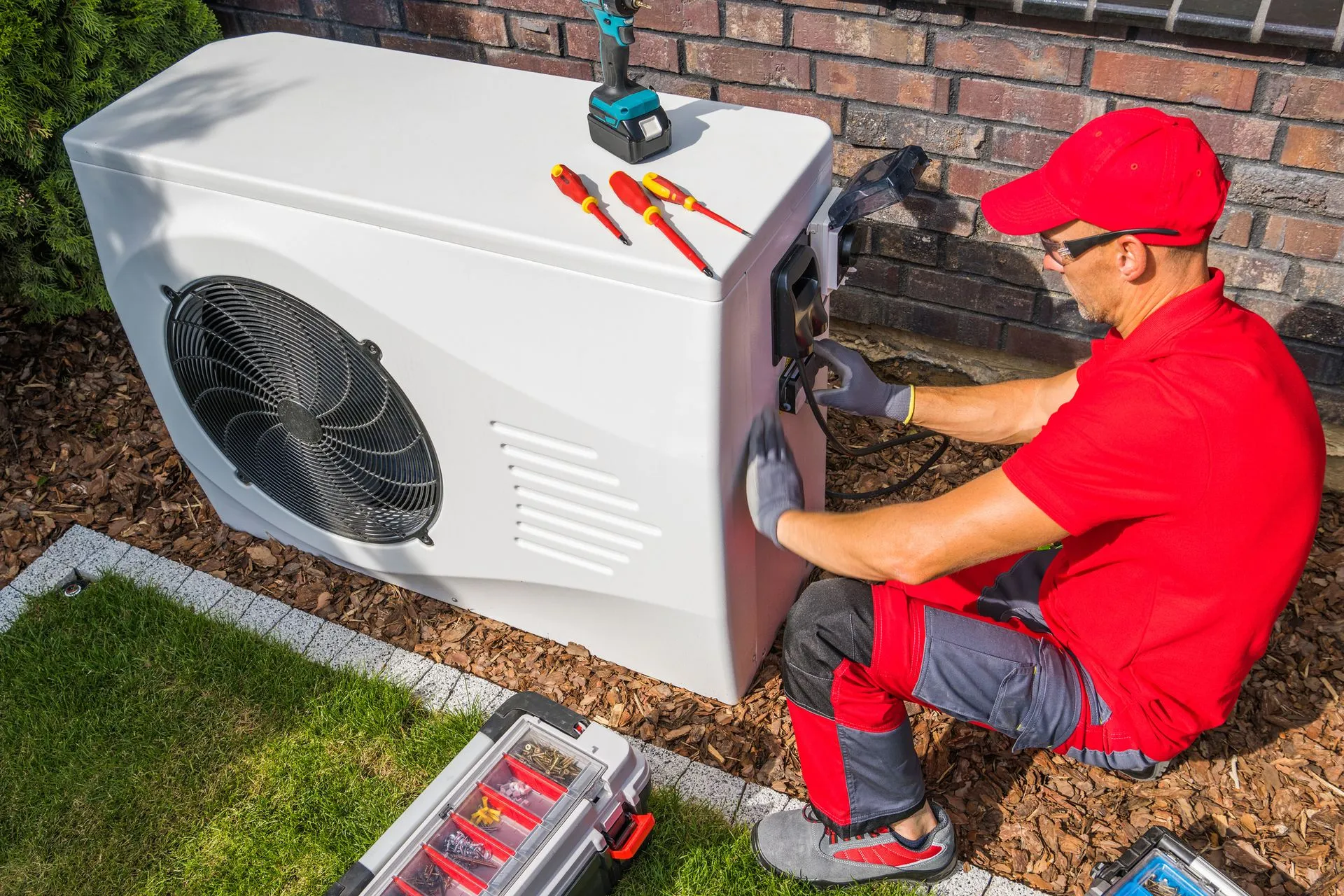 About HVAC in Dwight, IL